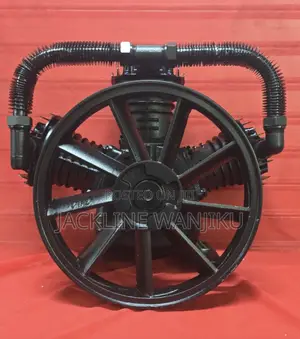Compressor Head 3090 / 3 Piston Air Compressor Head