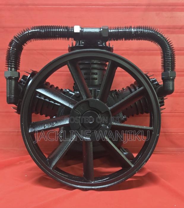 Compressor Head 3090 / 3 Piston Air Compressor Head - main view