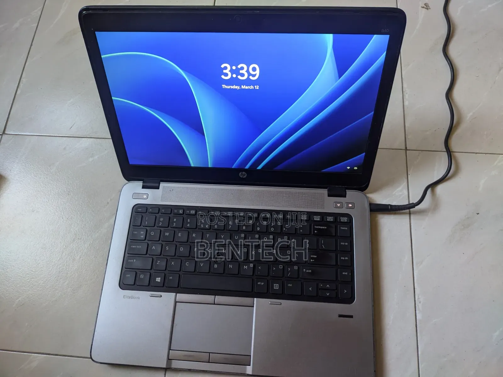Laptop HP EliteBook 840 G2 8GB Intel Core i5 HDD+SSD 500GB