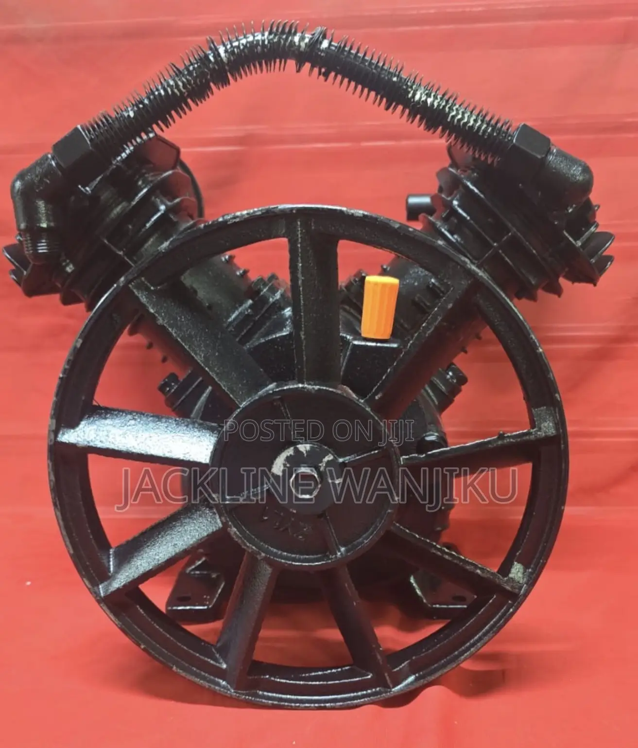 New Air Compressor Head 2065 / New Air Compressor Head