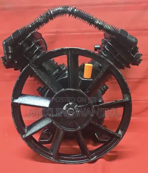 New Air Compressor Head 2065 / New Air Compressor Head