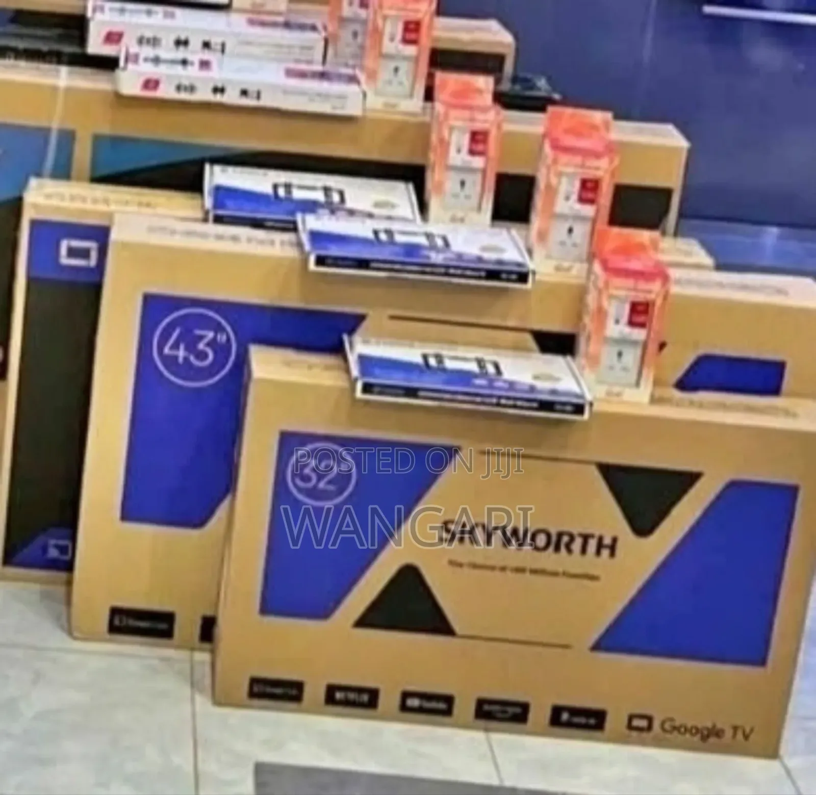 Pre Installed Apps Skyworth 32 Inch Google Tv