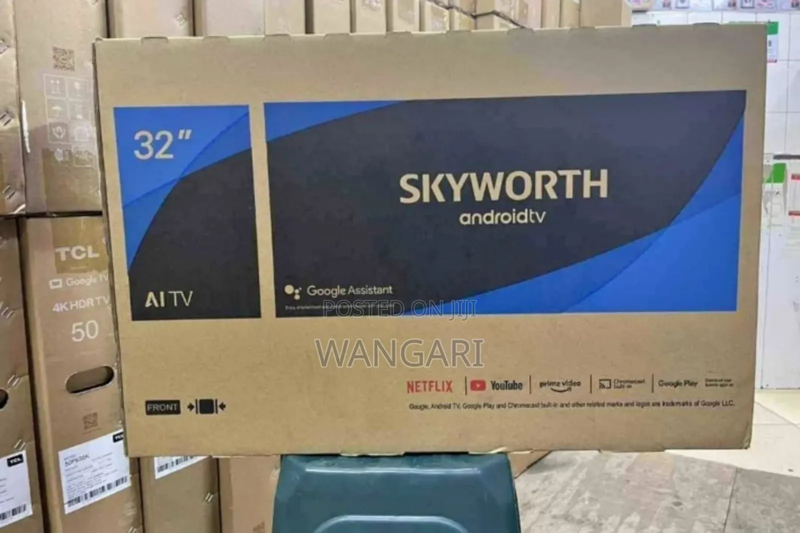 Pre Installed Apps Skyworth 32 Inch Google Tv