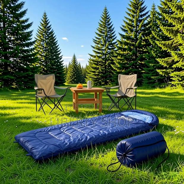 Outdoor Sleeping Bag - thumbnail 2