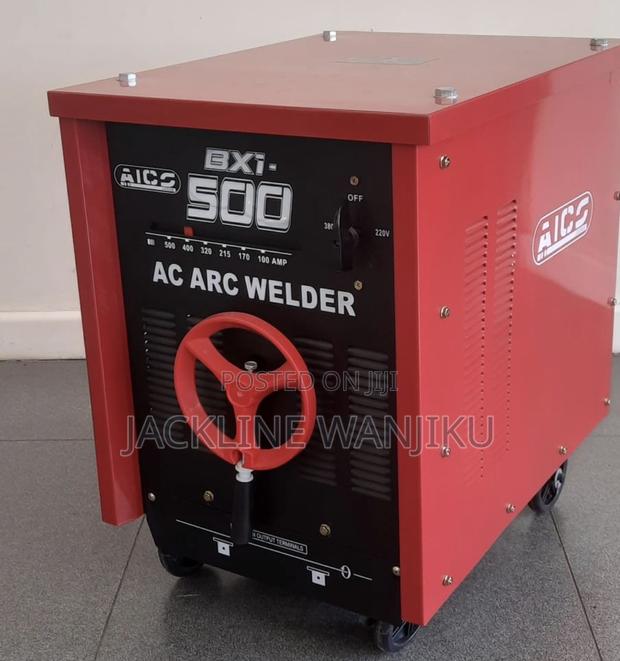 Bxi 500 Aico Welding Machine/ Heavy Duty Welding Machine 500ah/Welding