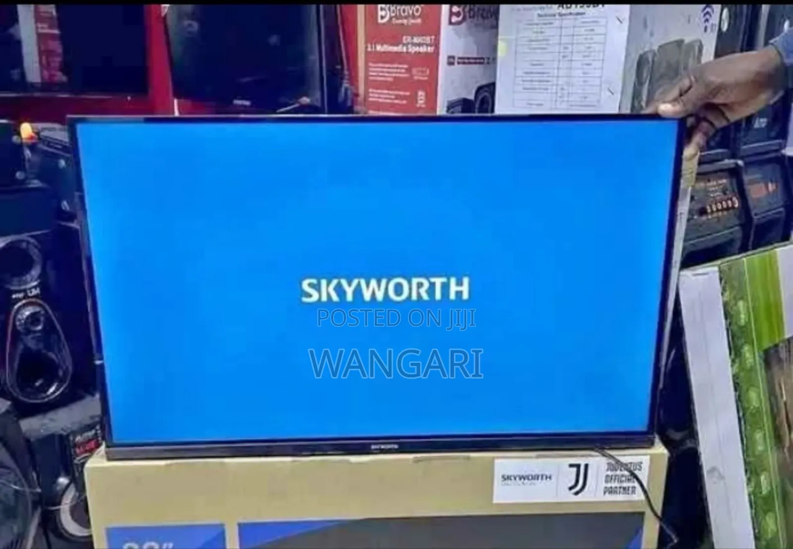 Multiple Hdmi Skyworth 32 Inch Google Tv