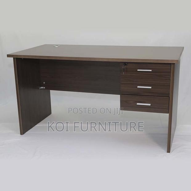 Office Desk; 1.2m Home Office Writing Desks - thumbnail 2