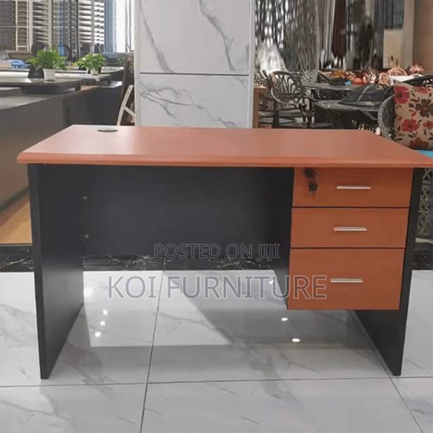 Office Desk; 1.2m Home Office Writing Desks - thumbnail 4