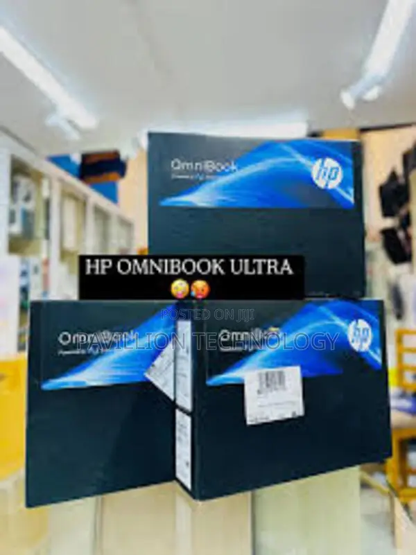 New Laptop HP OmniBook 7 14" 16GB Intel Core Ultra 7 SSD 1T