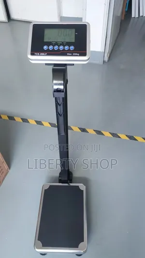 Digital Weighing Scale
