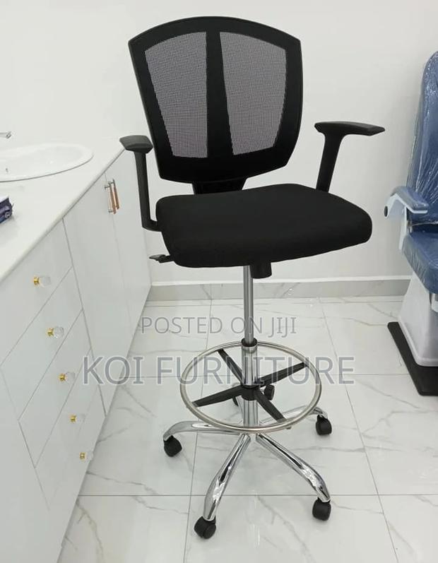 Office Chair; High Reception Recliner Chair - thumbnail 3