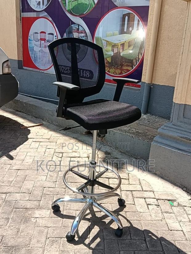 Office Chair; High Reception Recliner Chair - thumbnail 5