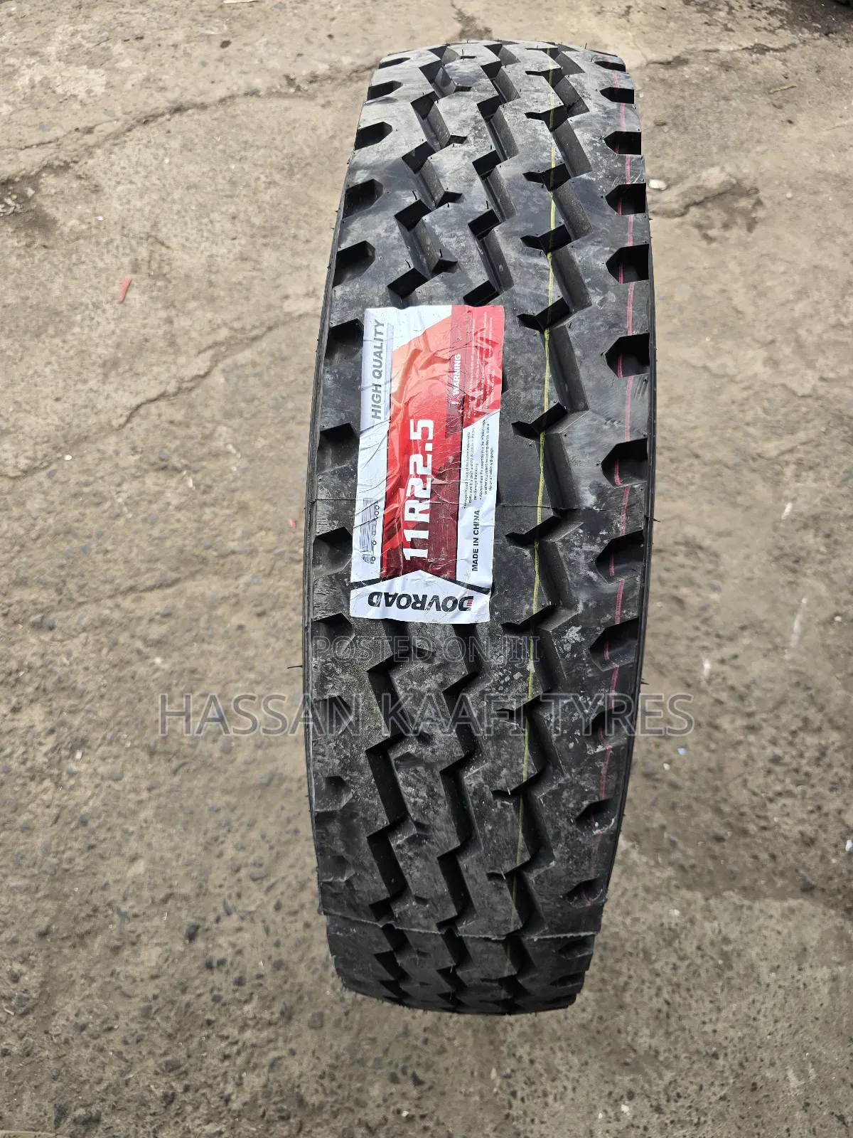 11r22.5 Dovroad Tyre