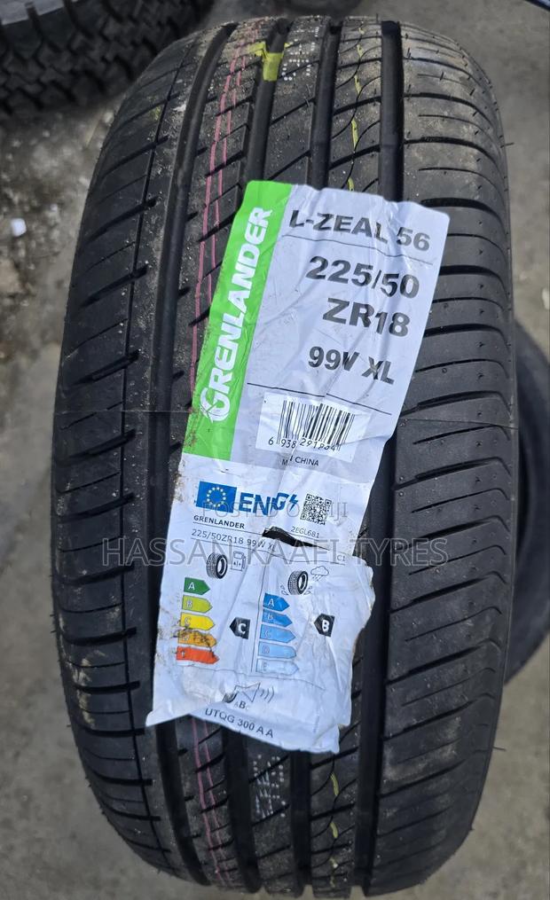 225/50r18 Grenlander Tyre