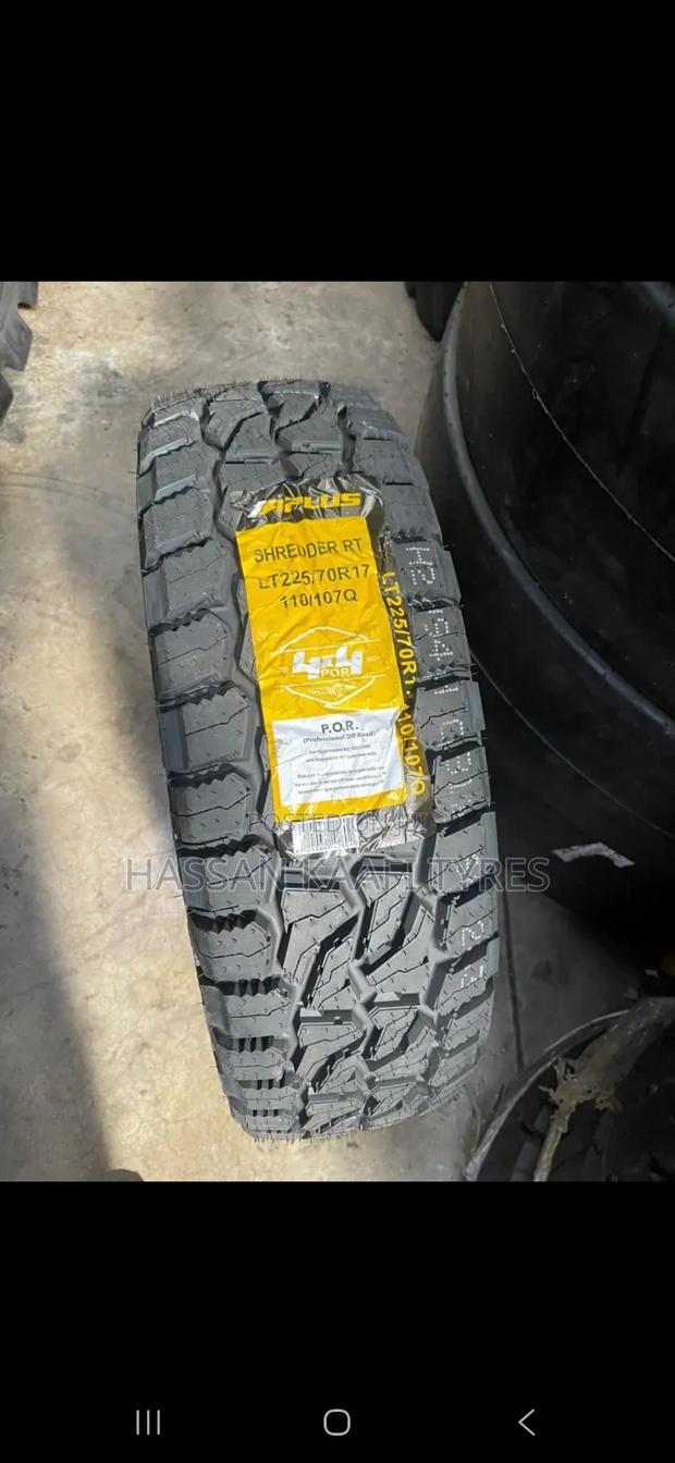 225/70r17 Aplus Rt Tyre - main view