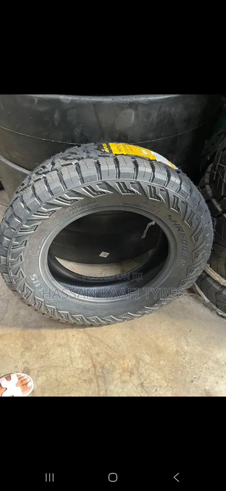 225/70r17 Aplus Rt Tyre