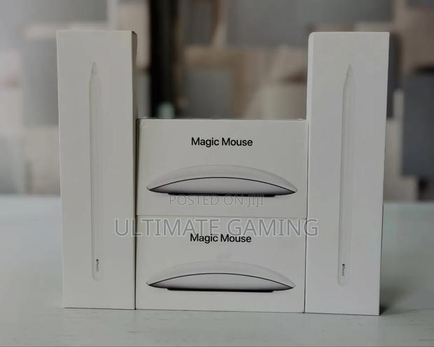 The Apple Pencil (2nd Generation) - thumbnail 2