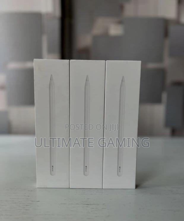 The Apple Pencil (2nd Generation)