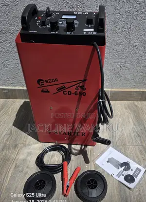 New Edon Battery Charger Machine/ Battery Charger