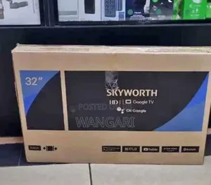 Skyworth 32 Inch With Goggle Tv
