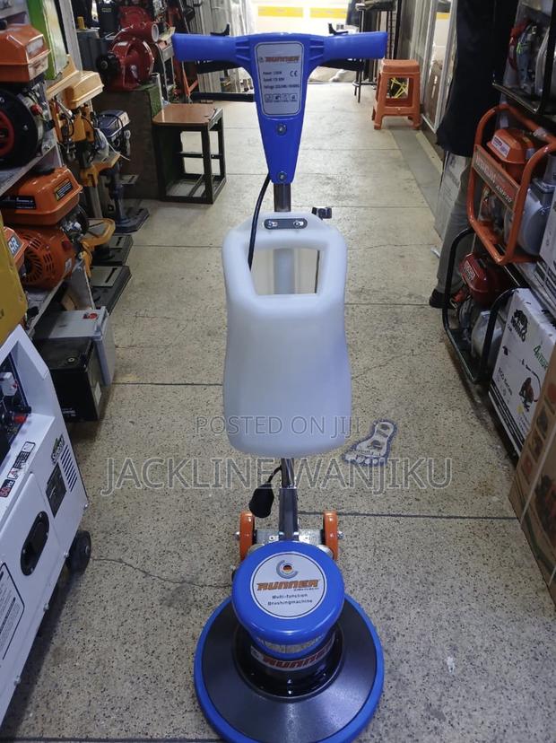 New Floor Scrubber Machine/ Affordable Electric Floor Scrubber