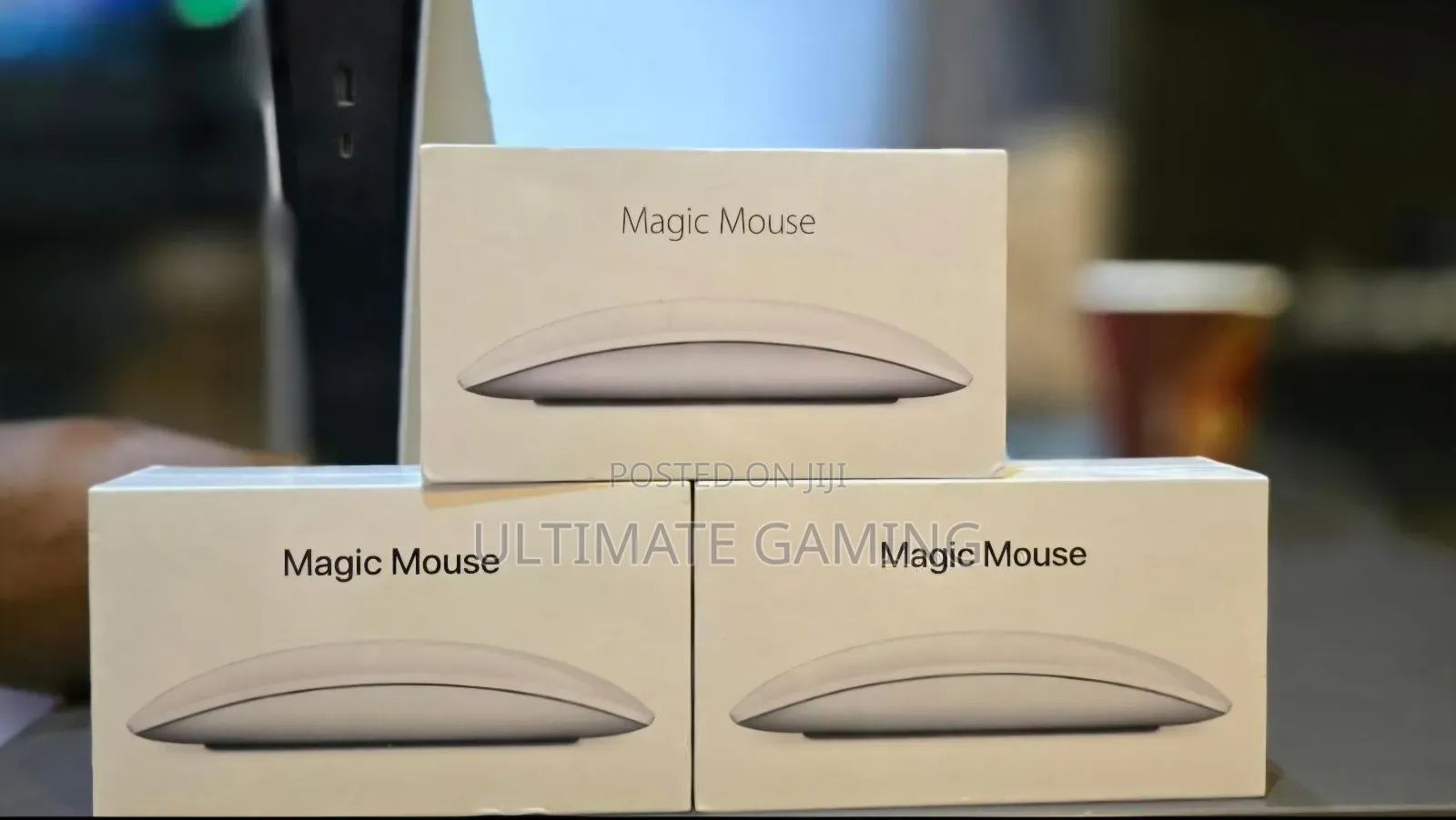 Apple Magic Mouse 4 (Usb-C)