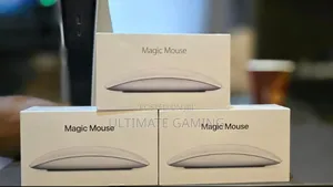 Apple Magic Mouse 4 (Usb-C)