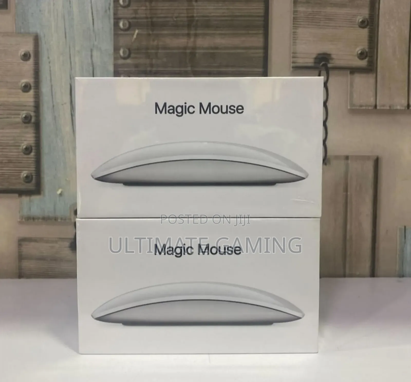 Apple Magic Mouse 4 (Usb-C)