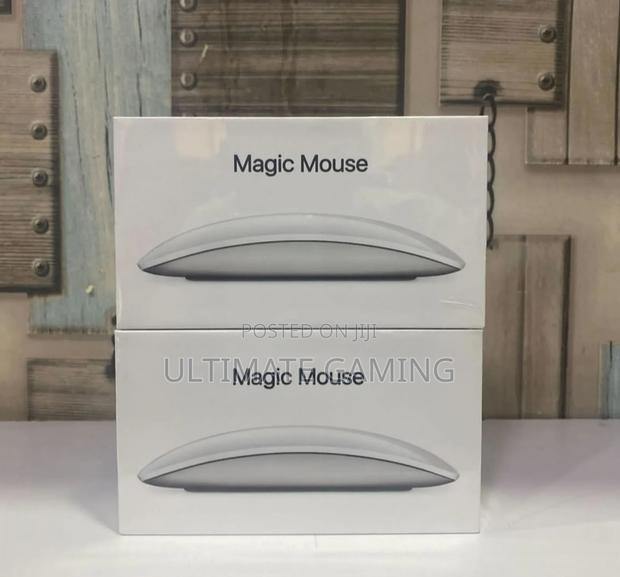 Apple Magic Mouse 4 (Usb-C)