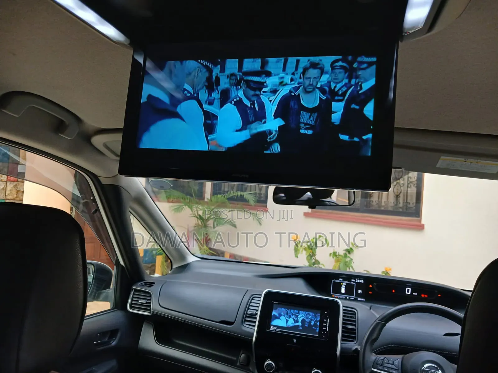 Nissan Serena 2019 White