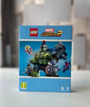 Lego Marvel Super Heroes 2 Ps4Wb Game - thumbnail 2