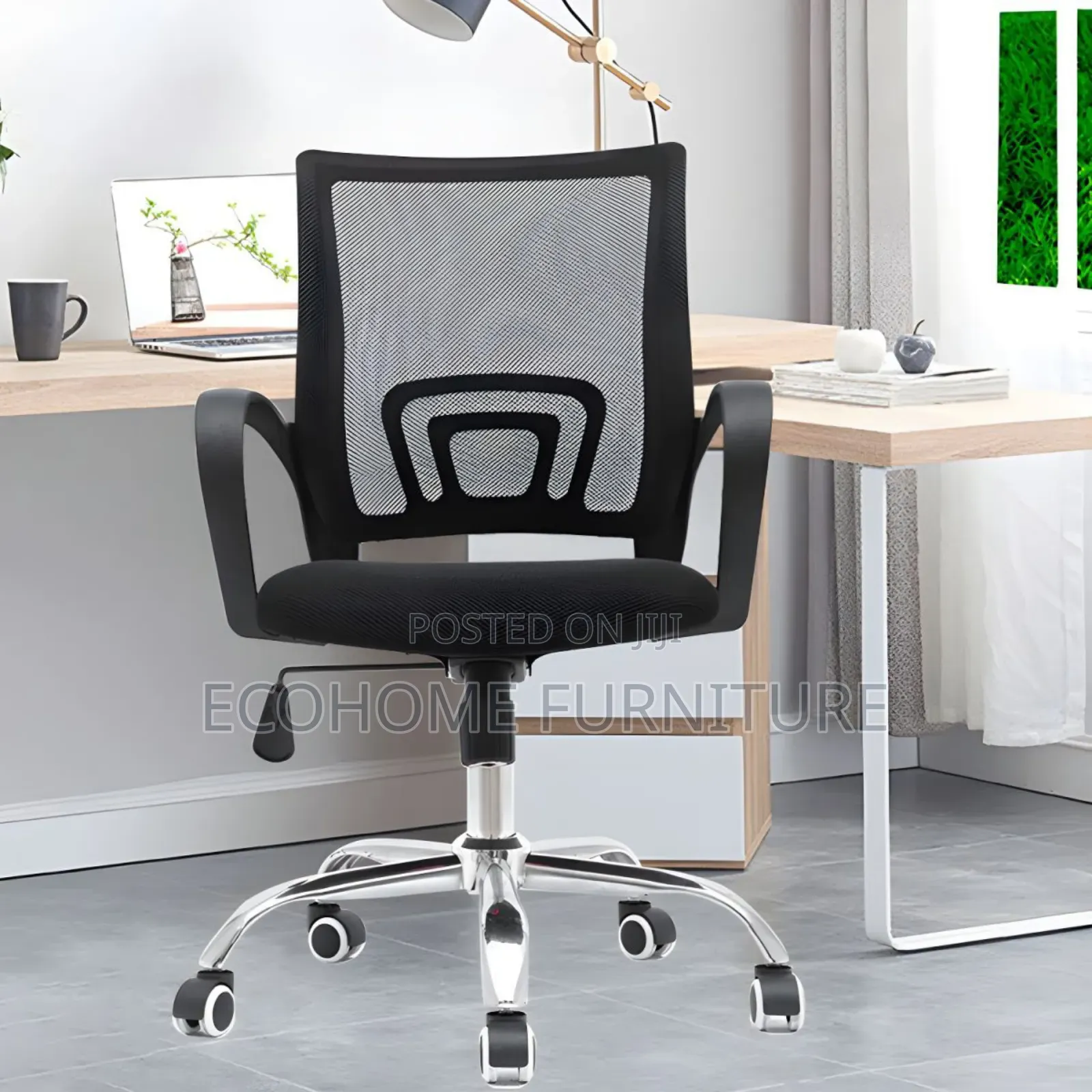 Strong and Durable Mesh Office Chair