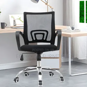 Strong and Durable Mesh Office Chair