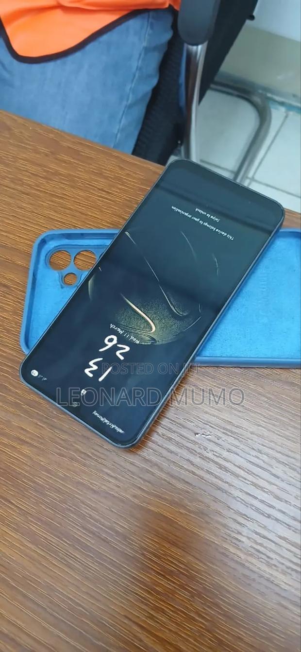 Samsung Galaxy A16 128 GB Gray - main view