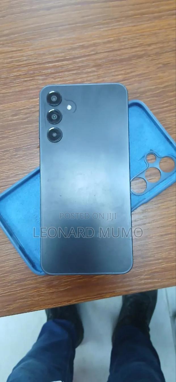 Samsung Galaxy A16 128 GB Gray - thumbnail 2