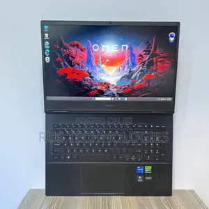 New Laptop HP Omen 16 16GB Intel Core i7 SSD 512GB