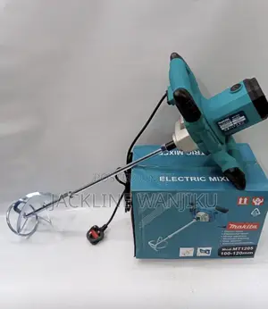 Makita Paint Mixer Machine/ Solid Mixer Machine