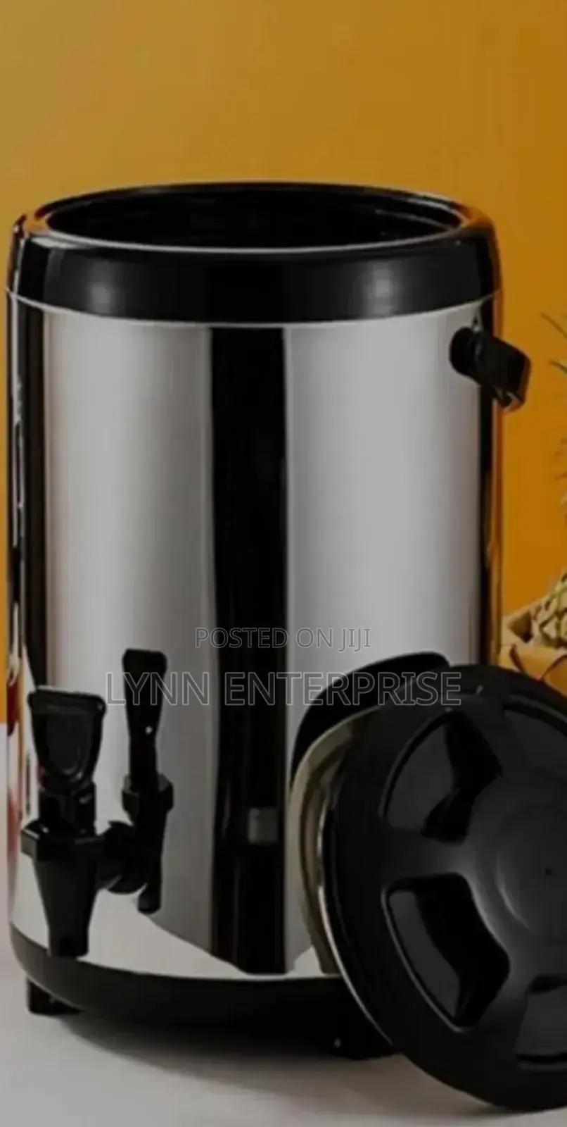 *10ltrs T-Urn