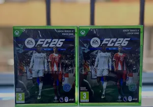 Ea Sports Fc 26 – Xbox Series X / Xbox One