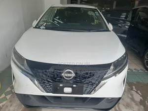 Nissan Note 2020 White