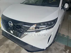 Nissan Note 2020 White