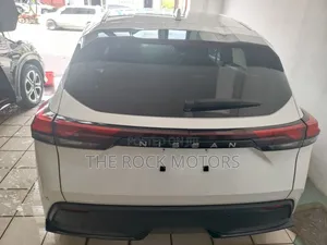Nissan Note 2020 White