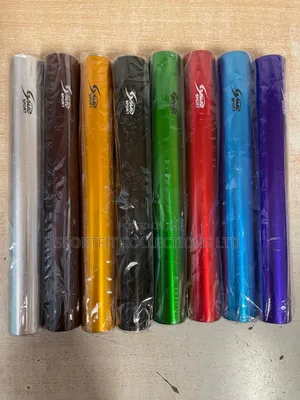 Relay Batons
