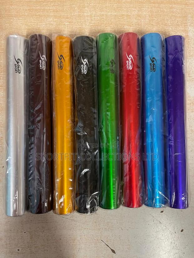 Relay Batons - main view