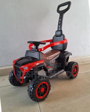 Electric Ride Utv for Toddlers - thumbnail 2