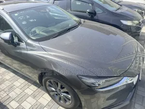 Mazda Atenza 2018 Gray