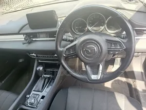 Mazda Atenza 2018 Gray