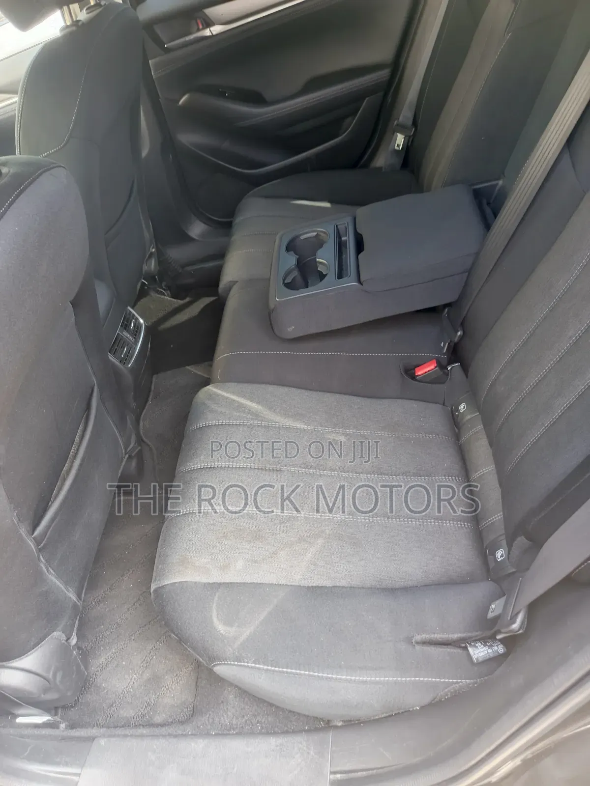 Mazda Atenza 2018 Gray