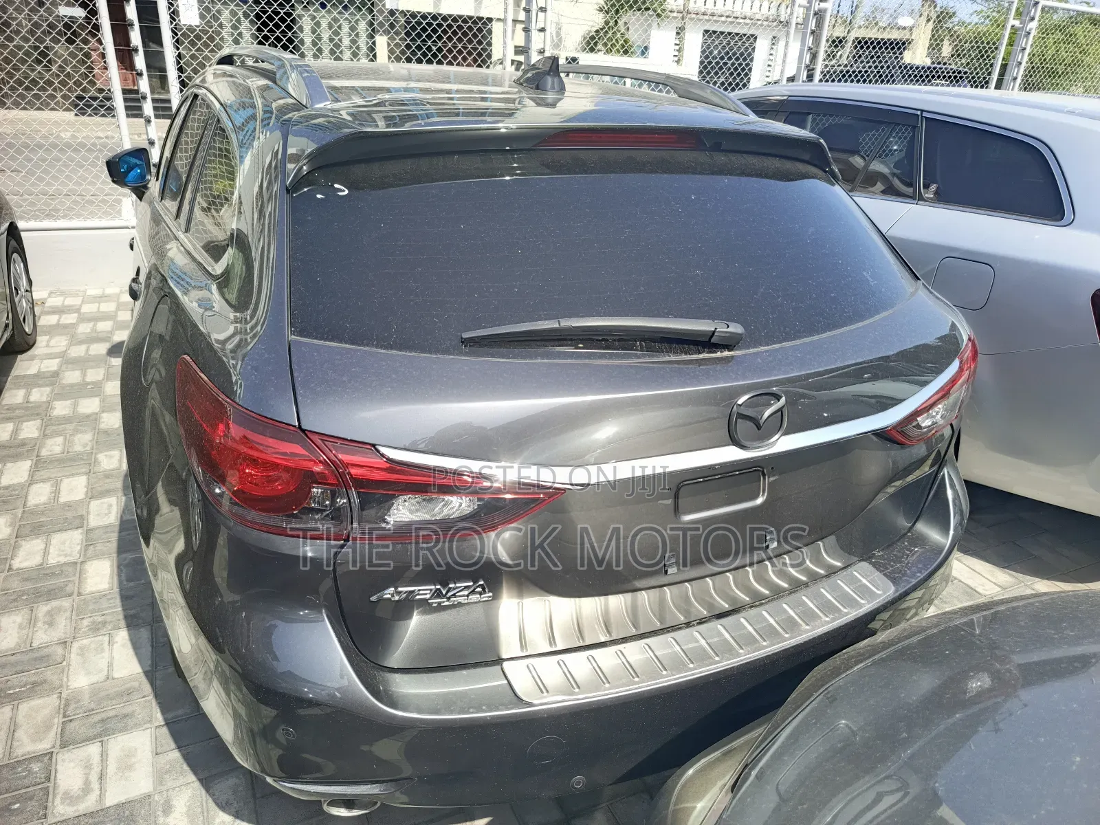 Mazda Atenza 2018 Gray