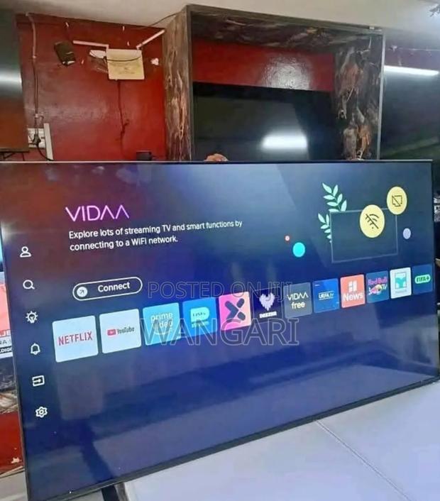 Wifi Enabled Vision 65 Inch 4 K Television v Series - thumbnail 3